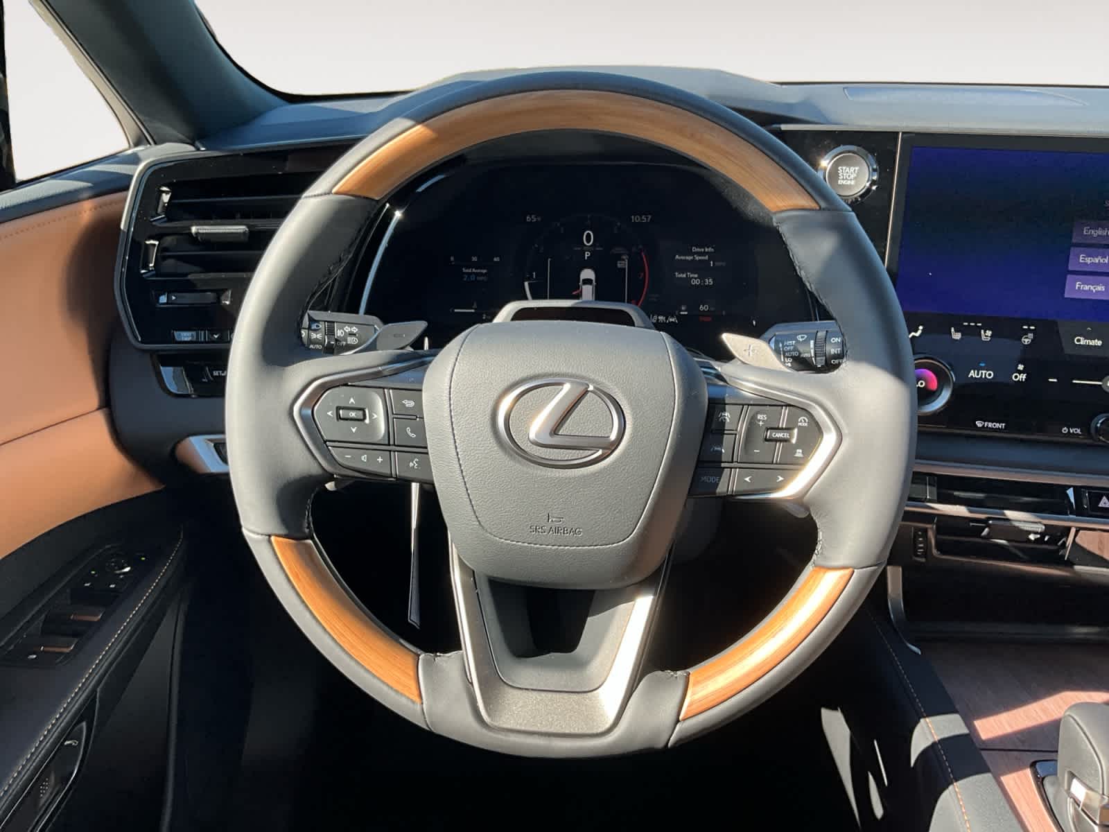 2026 Lexus RX 350 Premium