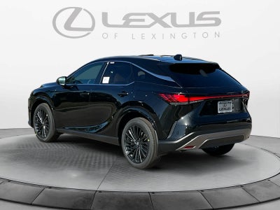 2026 Lexus RX 350 Premium