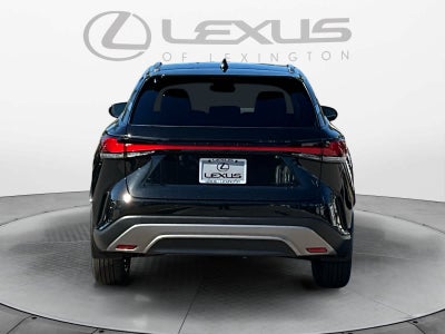 2026 Lexus RX 350 Premium
