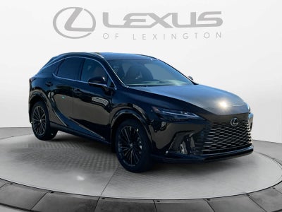 2026 Lexus RX 350 Premium