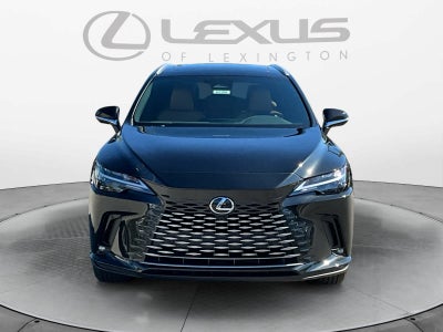 2026 Lexus RX 350 Premium