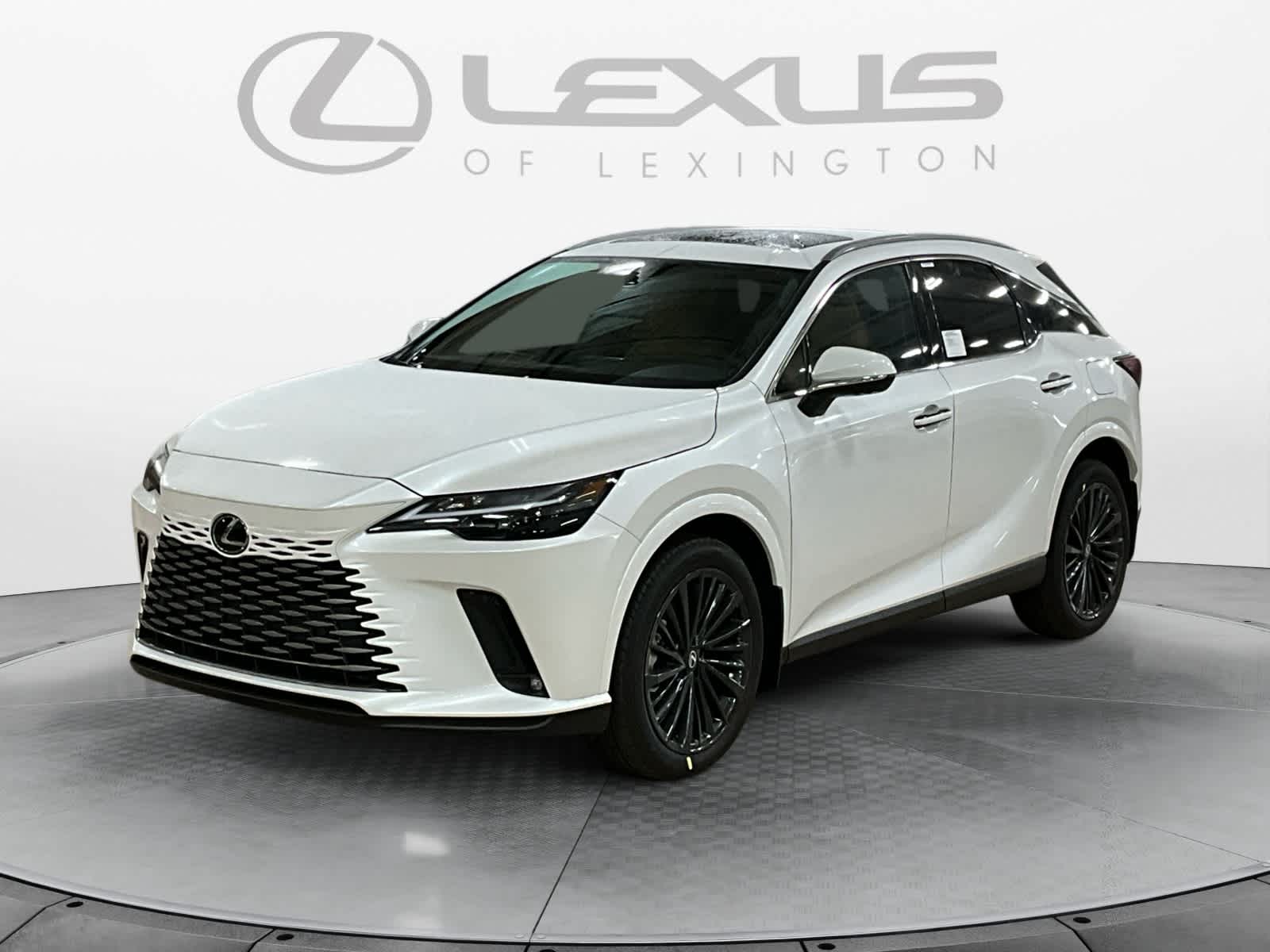 2026 Lexus RX 350 Premium