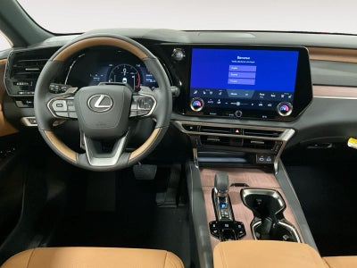 2026 Lexus RX 350 Premium