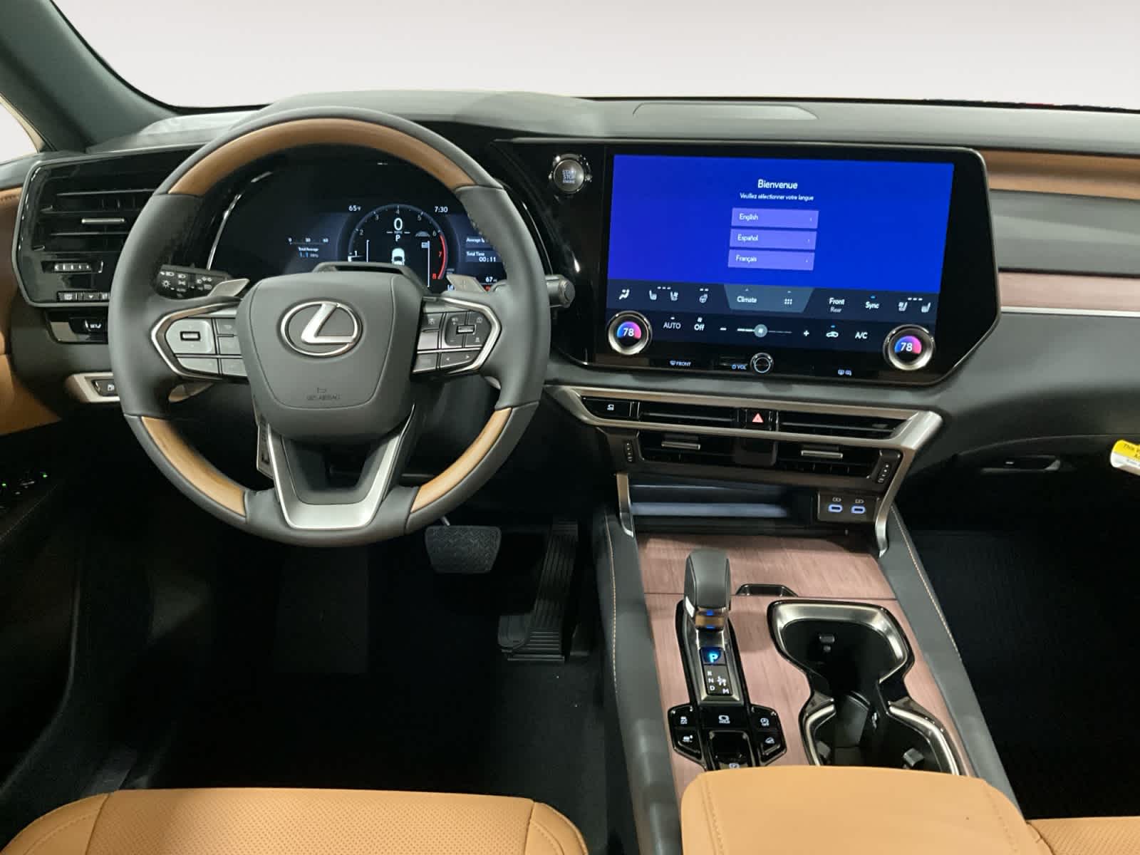 2026 Lexus RX 350 Premium