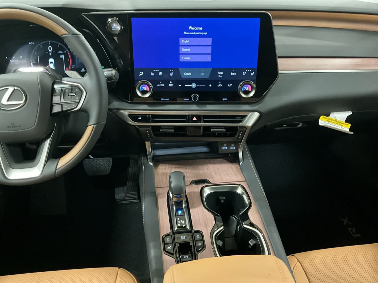 2026 Lexus RX 350 Premium