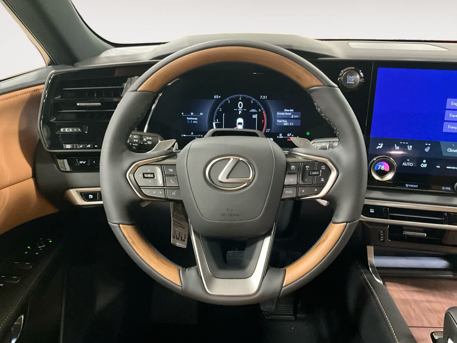 2026 Lexus RX 350 Premium