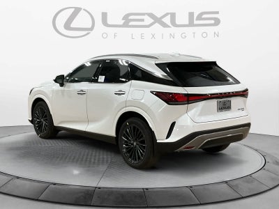 2026 Lexus RX 350 Premium