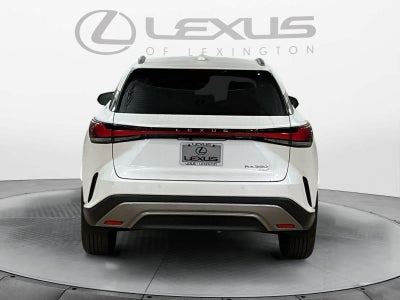 2026 Lexus RX 350 Premium
