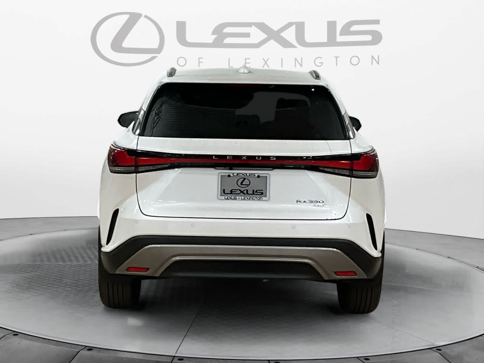2026 Lexus RX 350 Premium