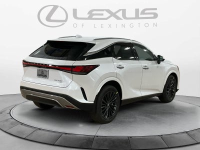2026 Lexus RX 350 Premium