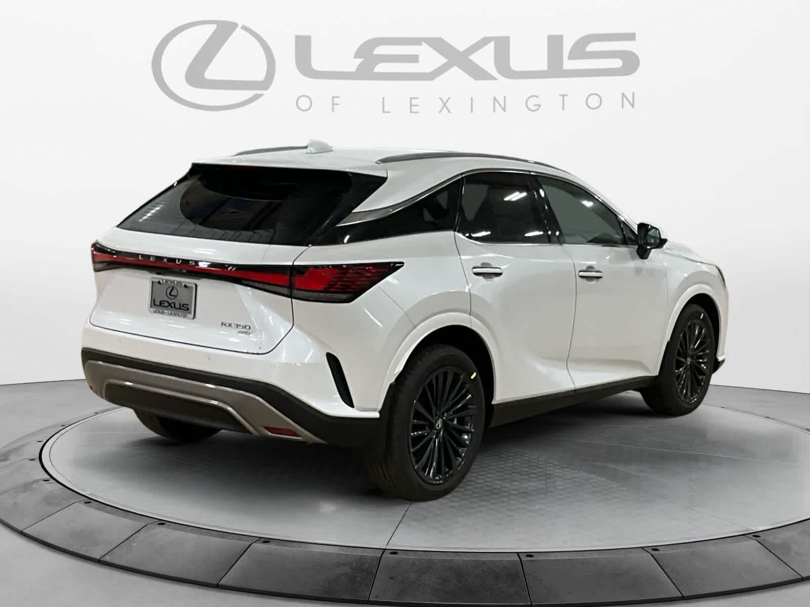 2026 Lexus RX 350 Premium