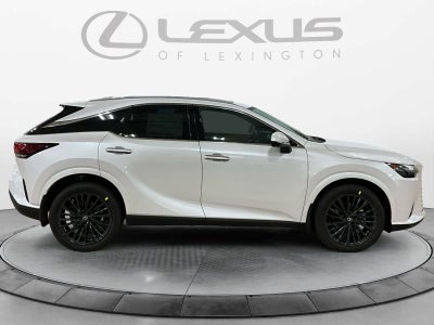 2026 Lexus RX 350 Premium