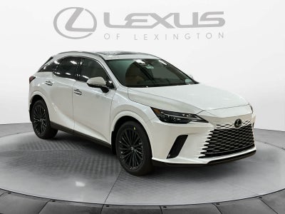 2026 Lexus RX 350 Premium