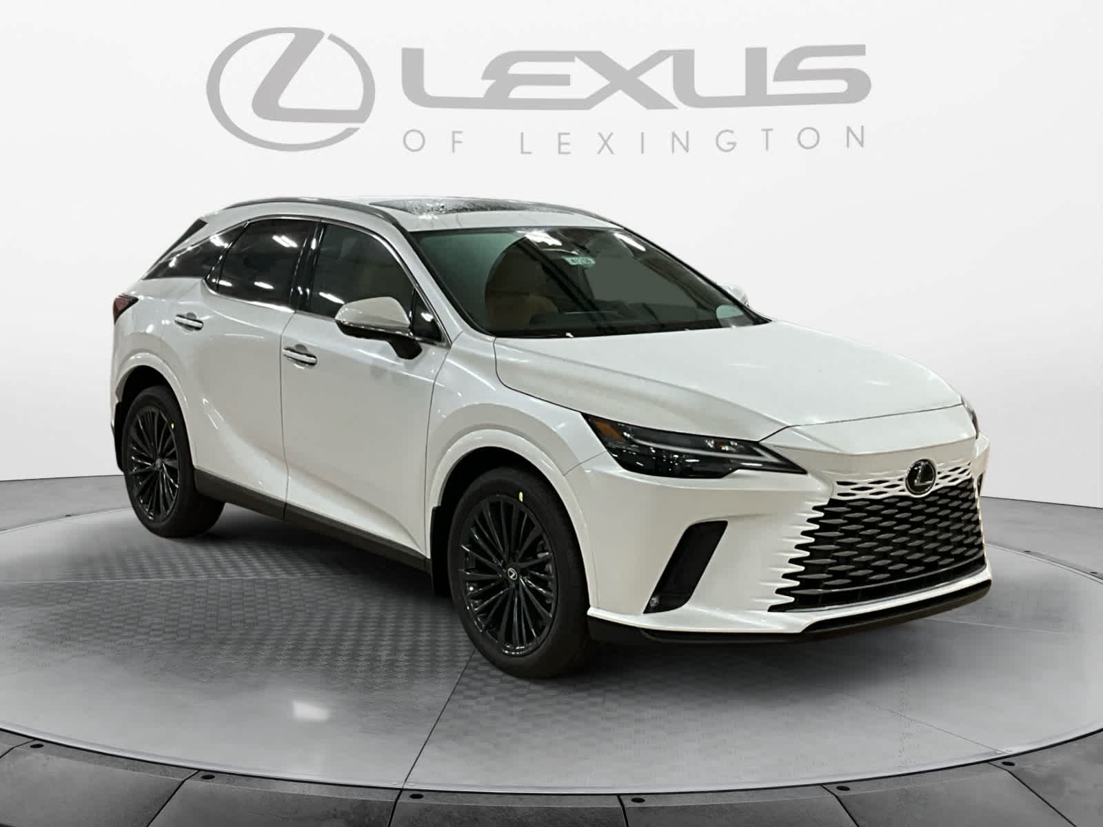 2026 Lexus RX 350 Premium