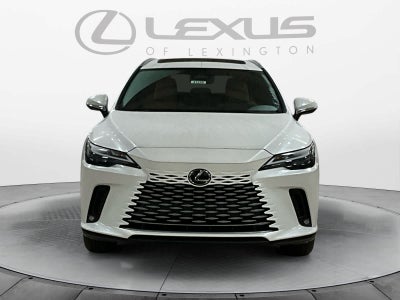 2026 Lexus RX 350 Premium