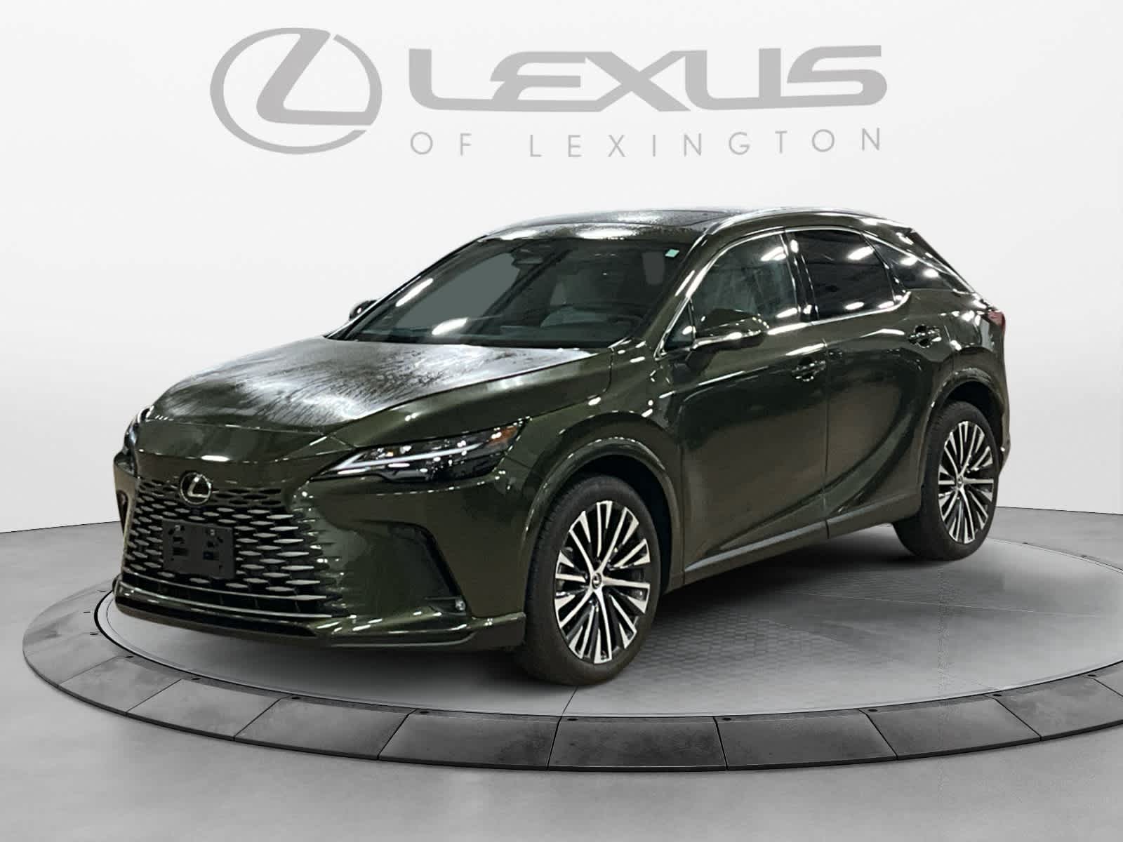 2024 Lexus RX 350h Premium Plus