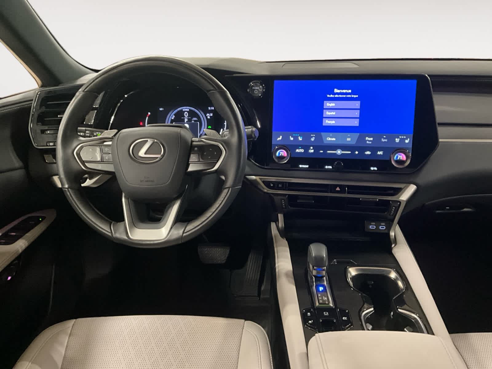 2024 Lexus RX 350h Premium Plus