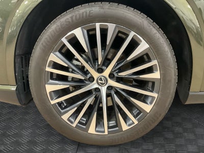 2024 Lexus RX 350h Premium Plus