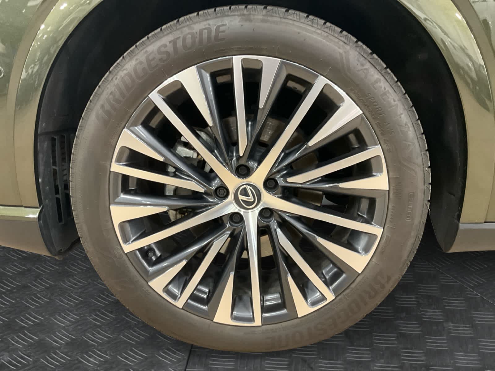 2024 Lexus RX 350h Premium Plus