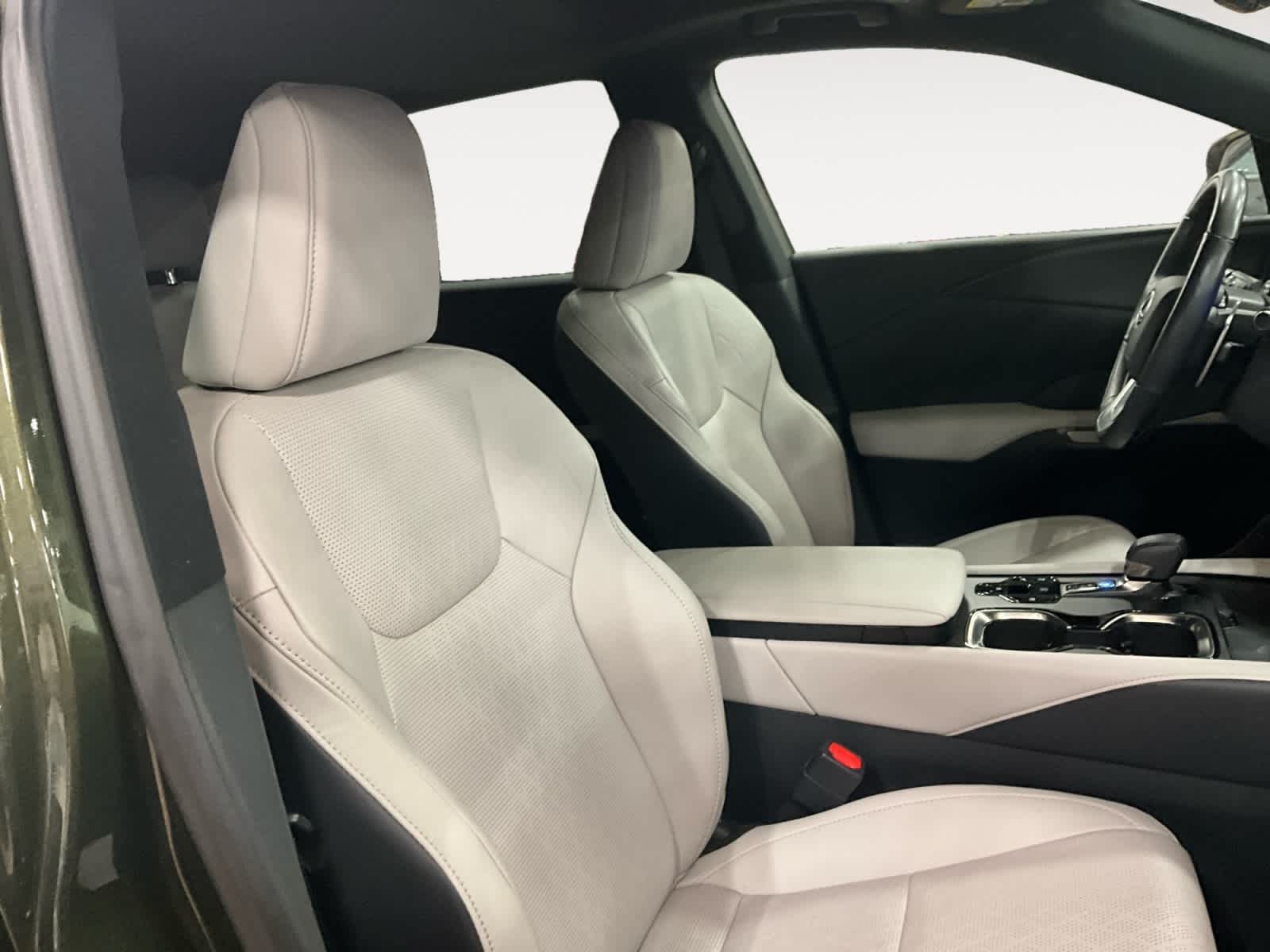 2024 Lexus RX 350h Premium Plus