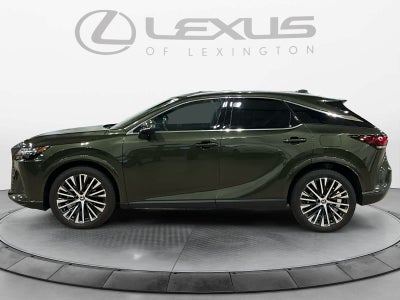 2024 Lexus RX 350h Premium Plus