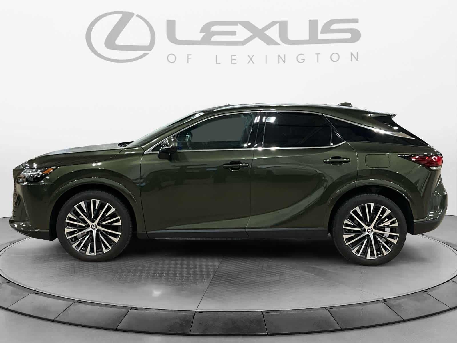 2024 Lexus RX 350h Premium Plus