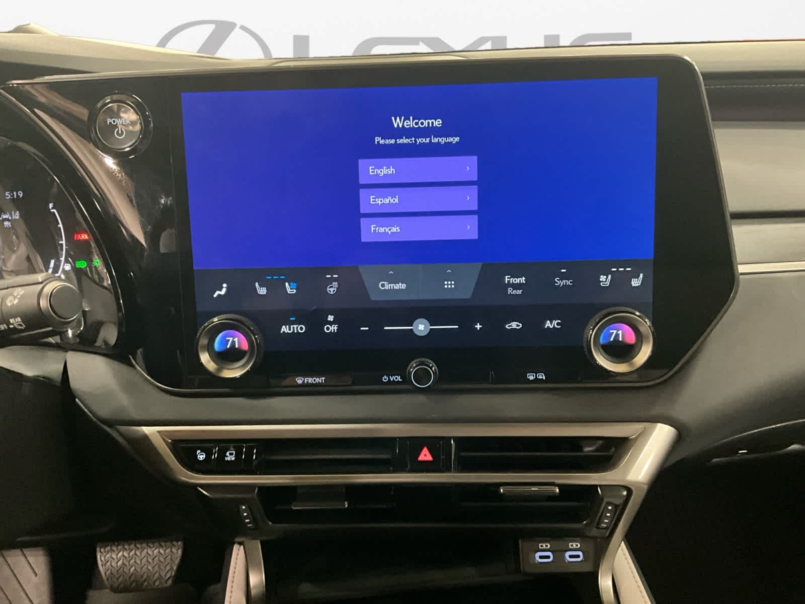 2024 Lexus RX 350h Premium Plus