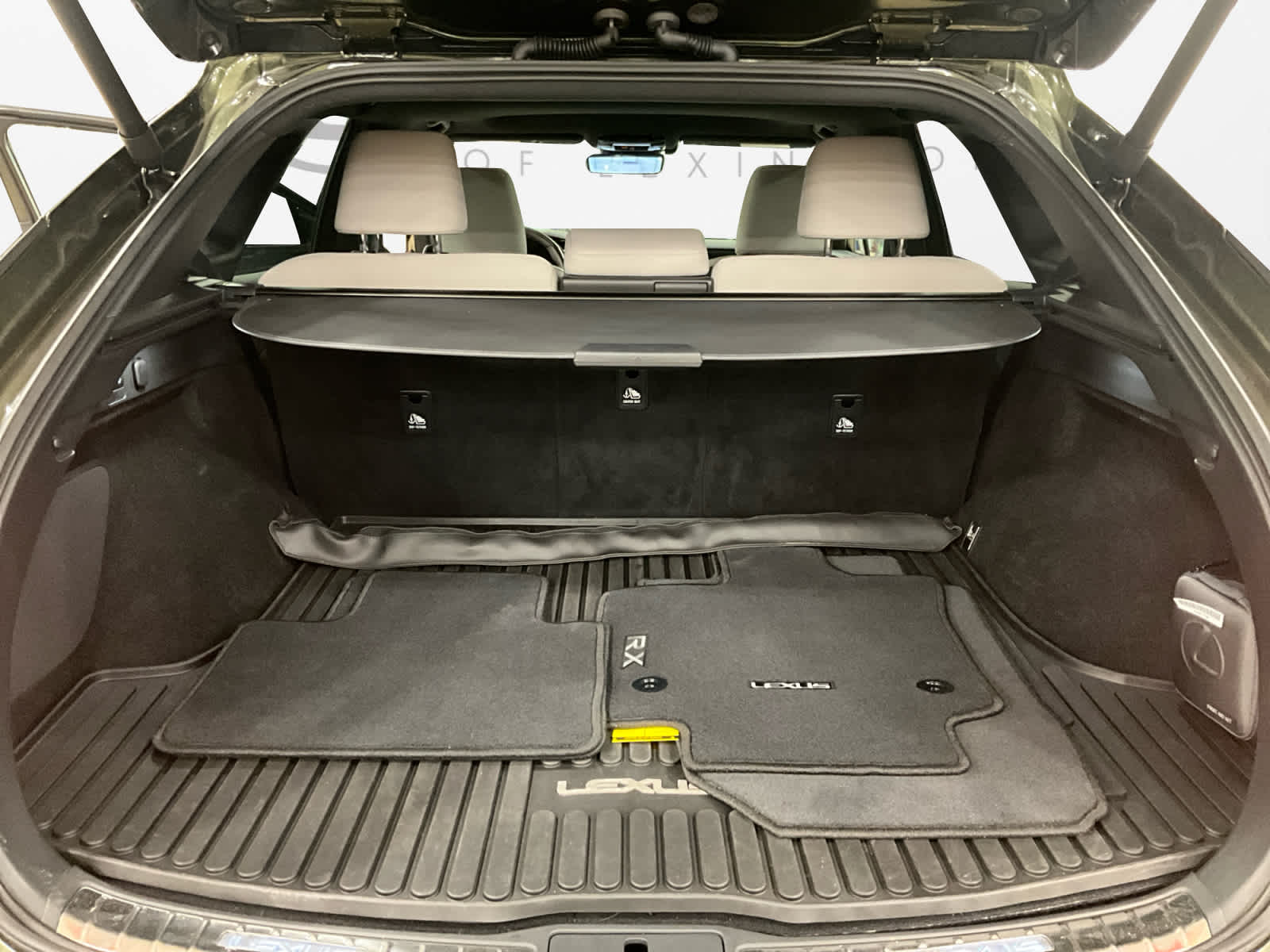 2024 Lexus RX 350h Premium Plus