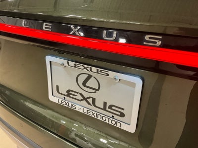 2024 Lexus RX 350h Premium Plus