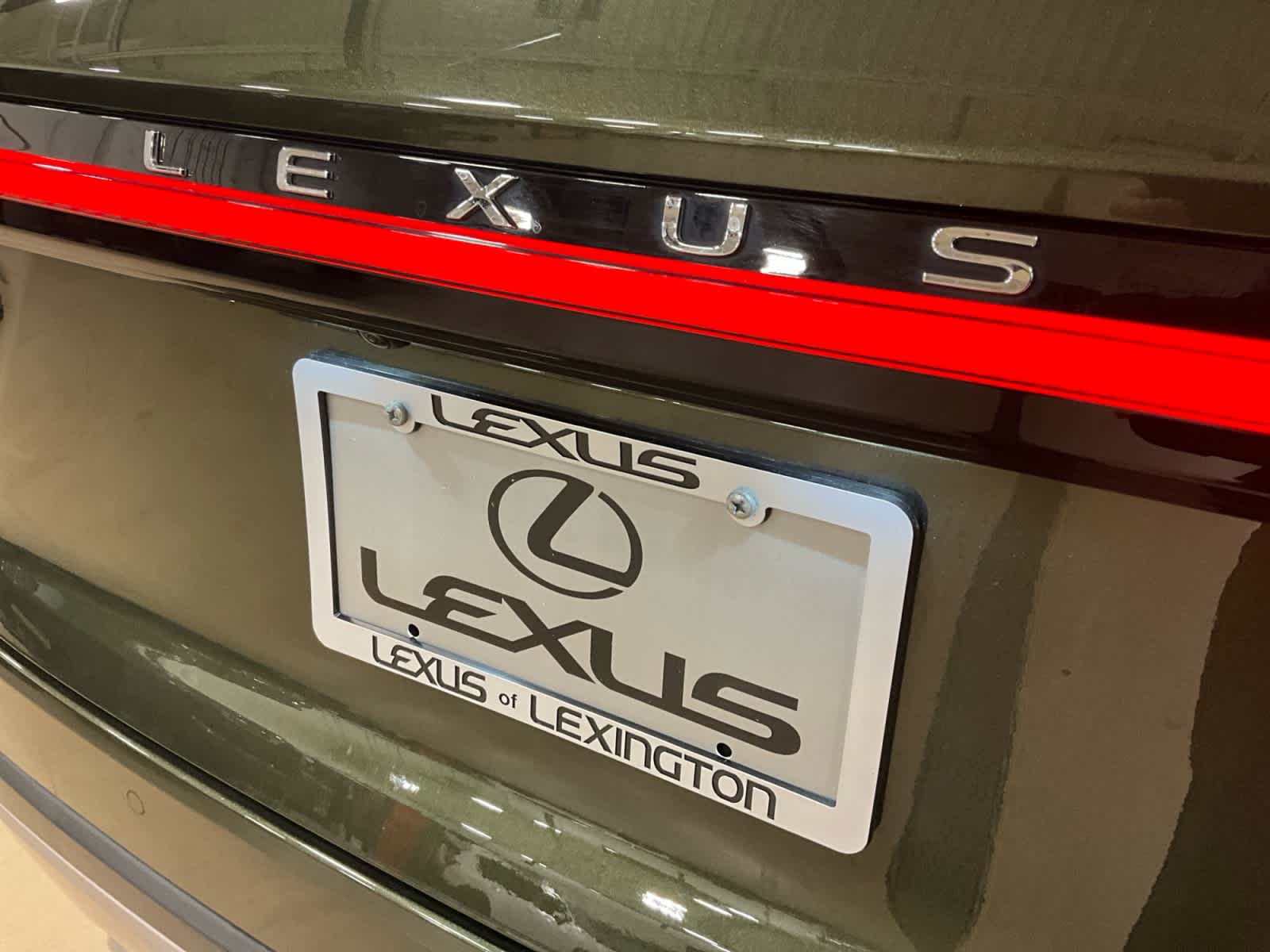 2024 Lexus RX 350h Premium Plus
