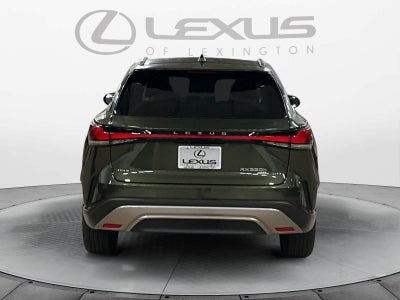 2024 Lexus RX 350h Premium Plus