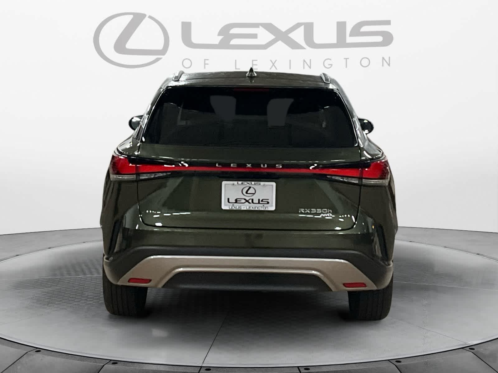 2024 Lexus RX 350h Premium Plus