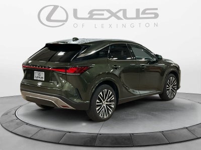 2024 Lexus RX 350h Premium Plus