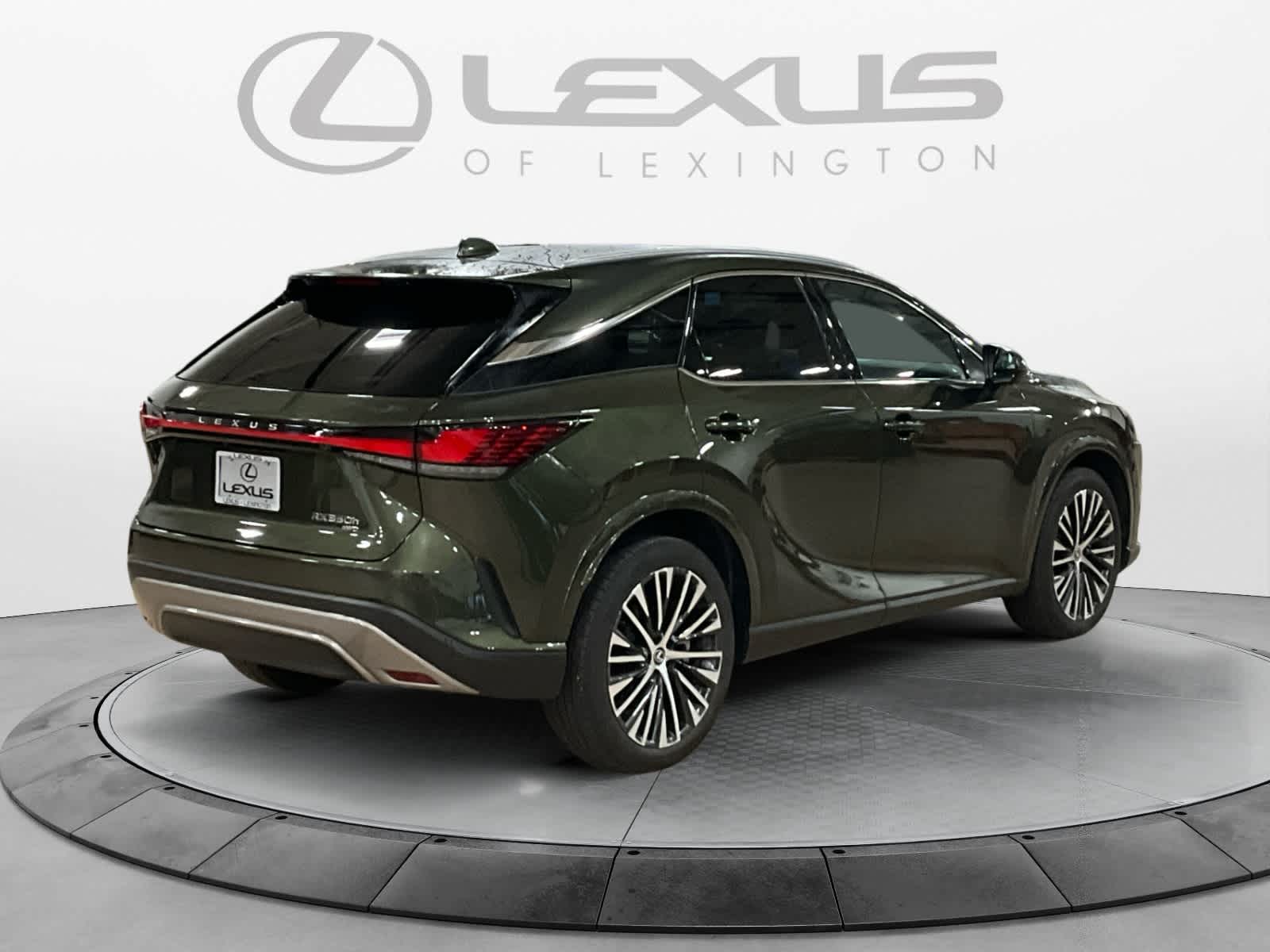 2024 Lexus RX 350h Premium Plus