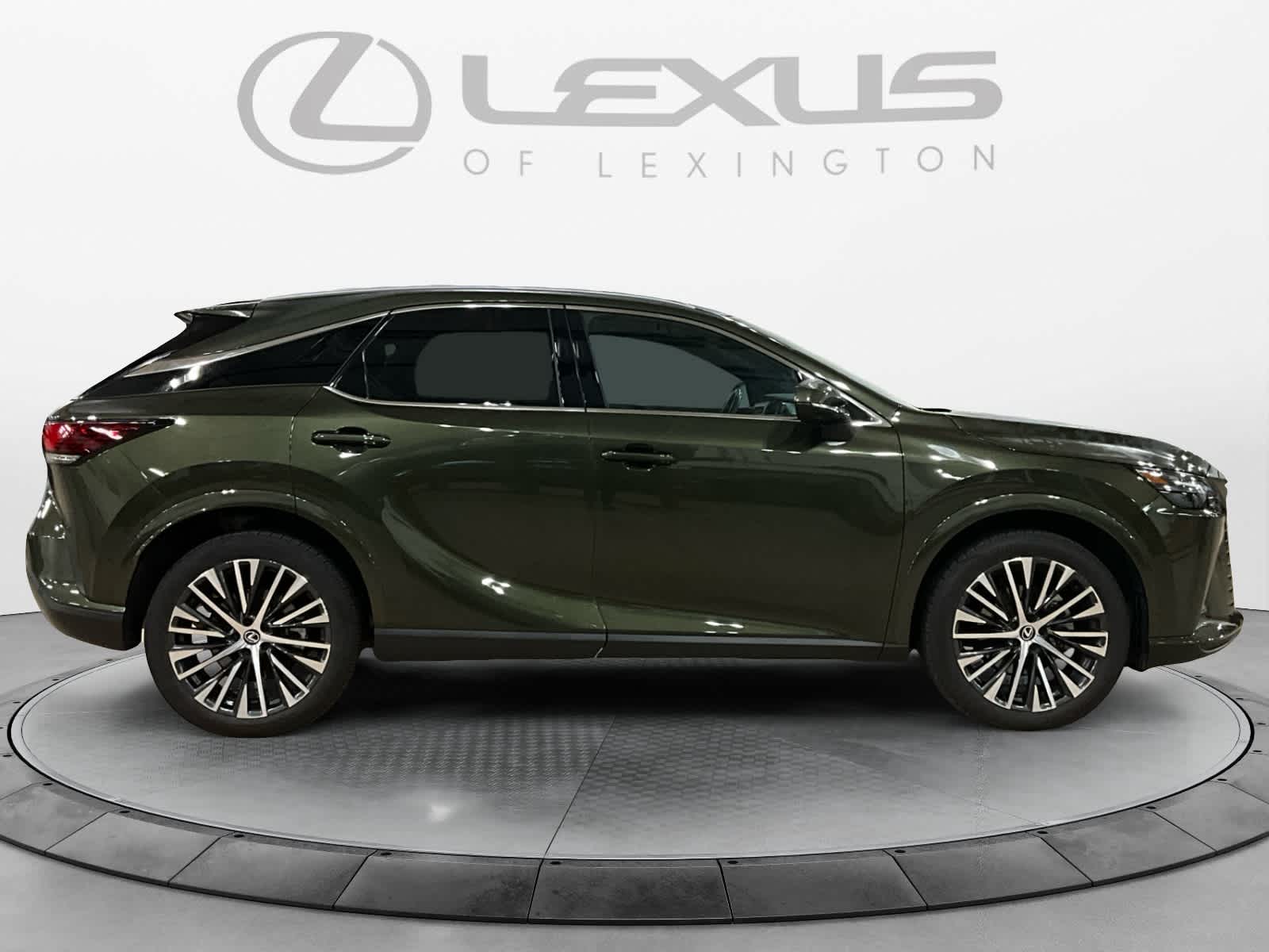 2024 Lexus RX 350h Premium Plus