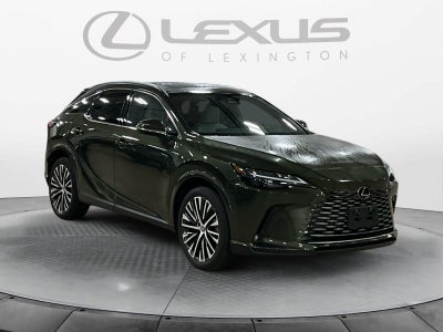 2024 Lexus RX 350h Premium Plus