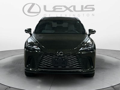 2024 Lexus RX 350h Premium Plus
