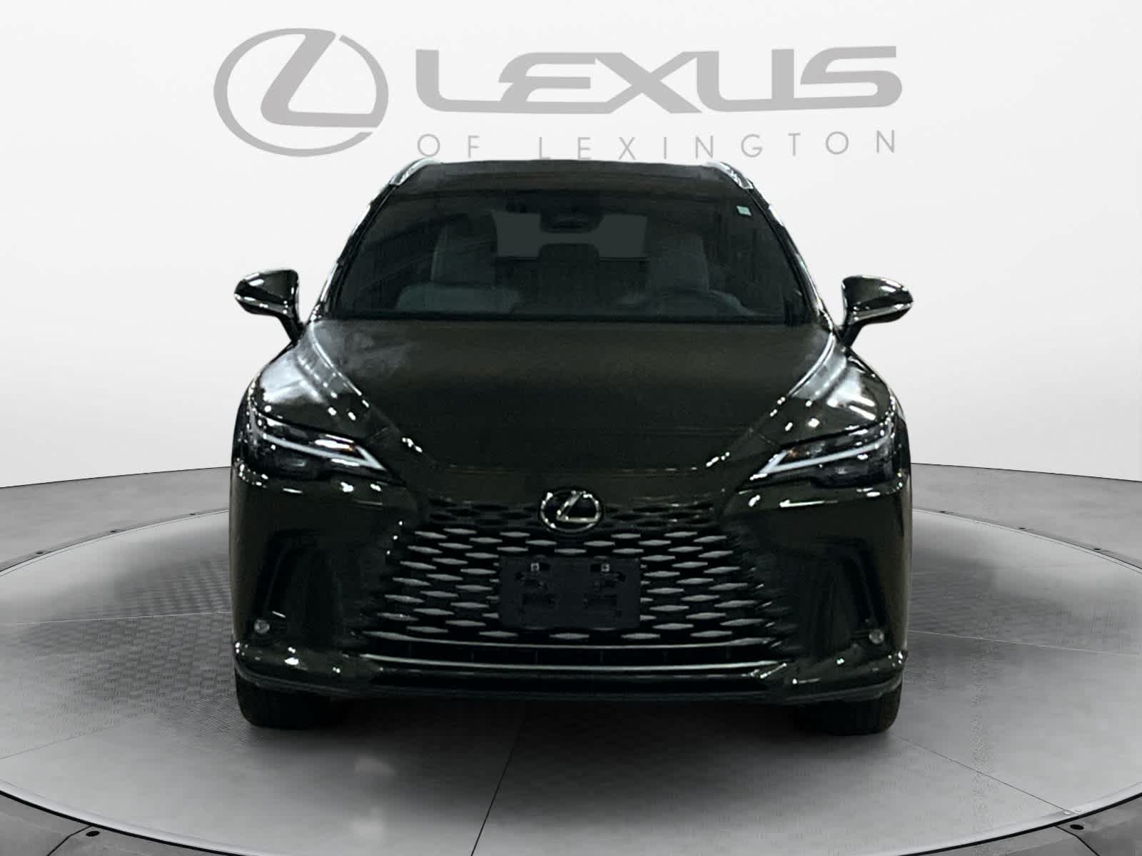 2024 Lexus RX 350h Premium Plus
