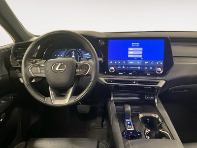 2025 Lexus RX 350h Luxury
