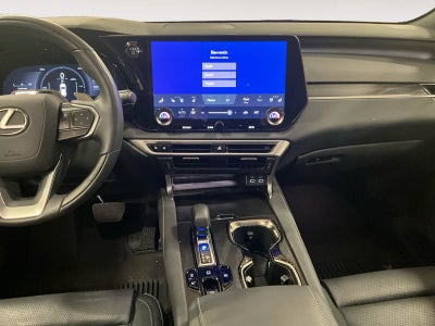 2025 Lexus RX 350h Luxury