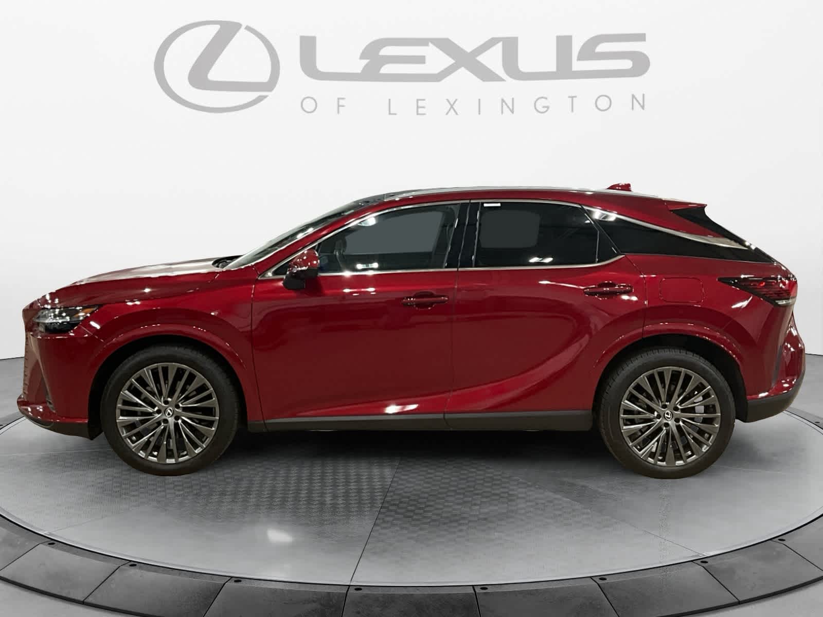 2025 Lexus RX 350h Luxury