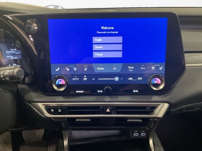 2025 Lexus RX 350h Luxury