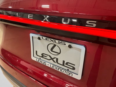 2025 Lexus RX 350h Luxury