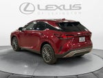 2025 Lexus RX 350h Luxury