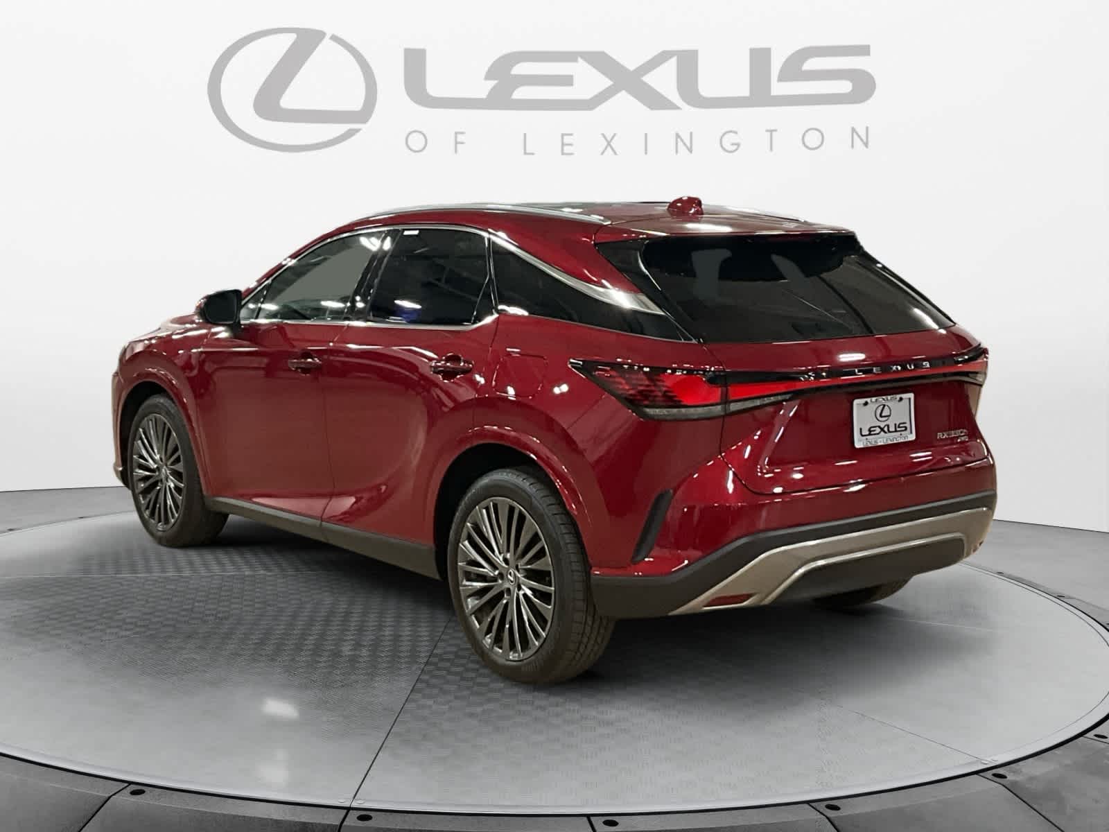 2025 Lexus RX 350h Luxury