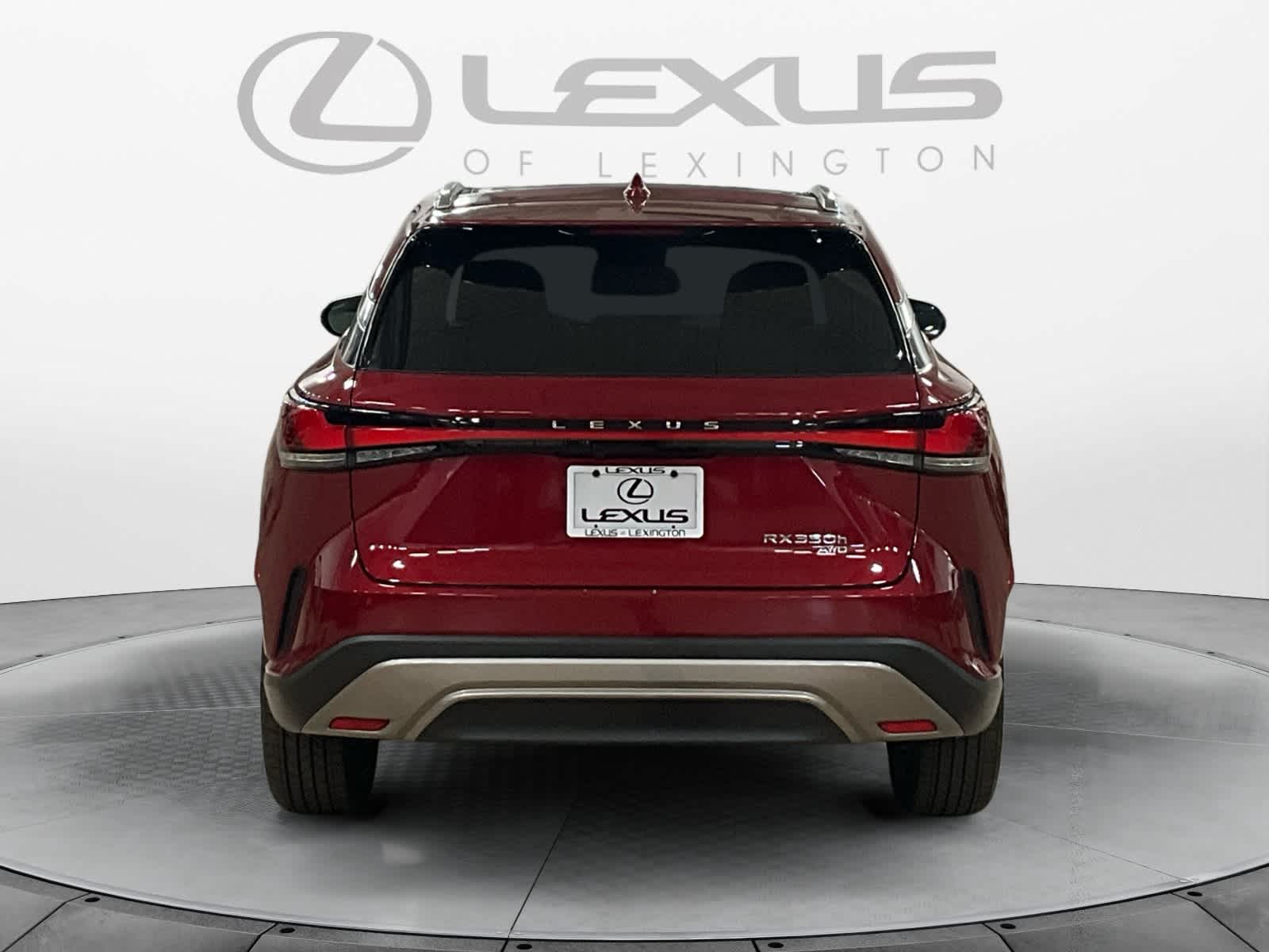 2025 Lexus RX 350h Luxury