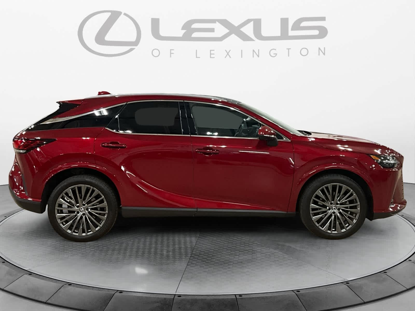 2025 Lexus RX 350h Luxury