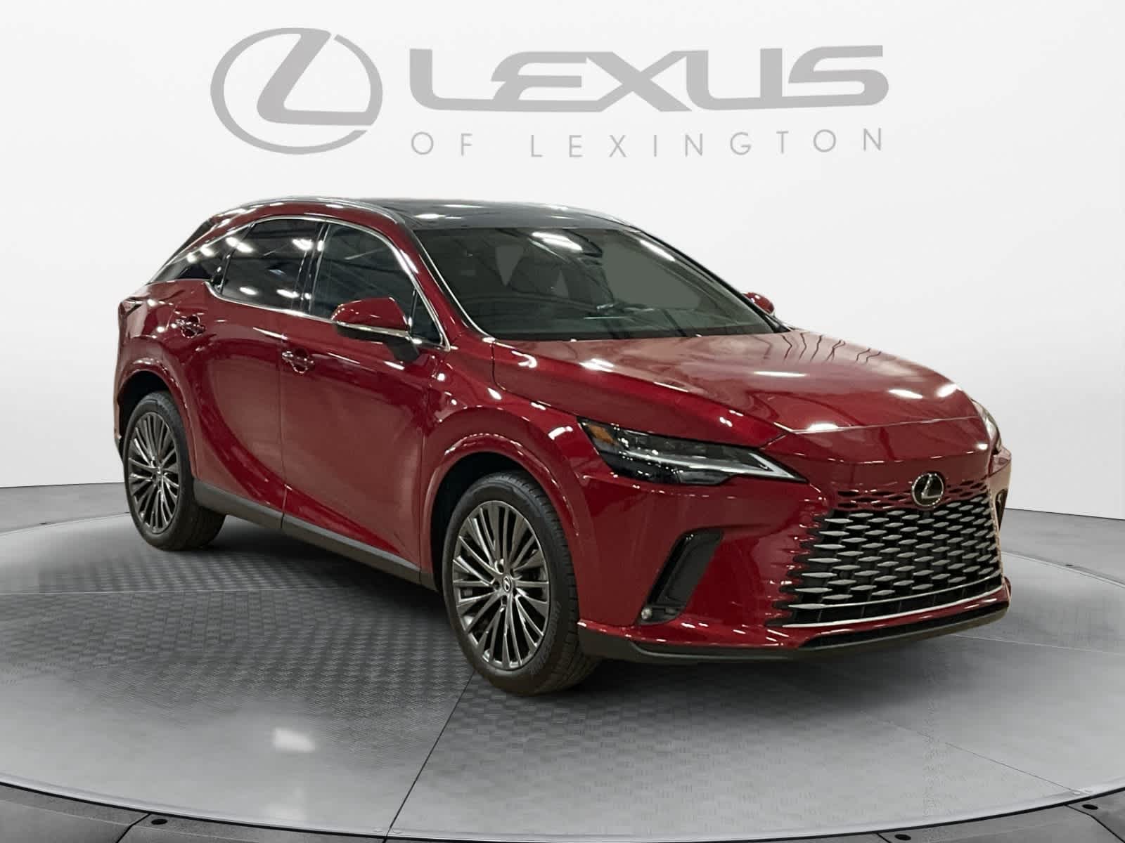2025 Lexus RX 350h Luxury