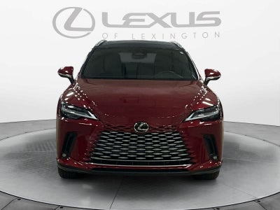 2025 Lexus RX 350h Luxury