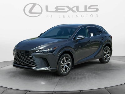 2026 Lexus RX 350h Premium